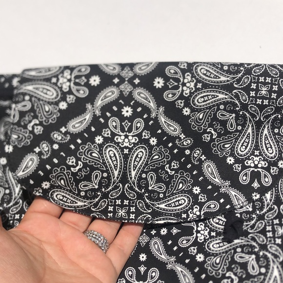 Victoria's Secret PINK Small Paisley Backpack.💓 - Picture 4 of 16